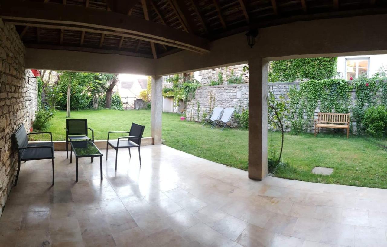 Gite Le Lavoir - Laives Exterior photo